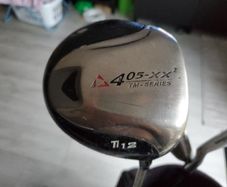 Golf bag set