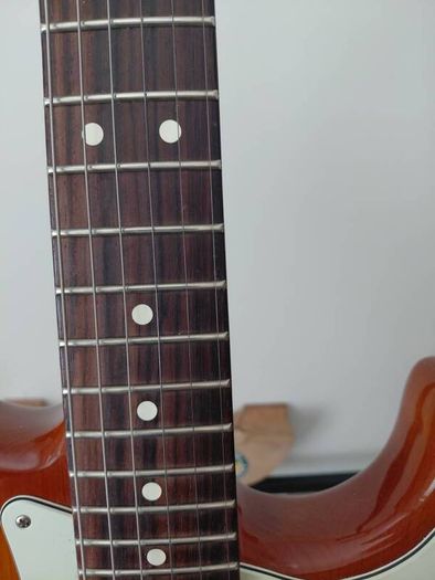 American performer stratocaster