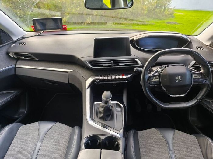 Peugeot 3008 Allure 1.6 Hdi Manual Nct 2028