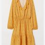 dress size S h&m ,new without tags Image 4