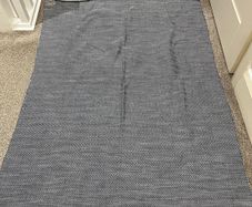 Curtain fabric