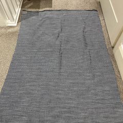 Curtain fabric