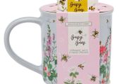 Busy Bees Hand Creams &amp; Mug Set
