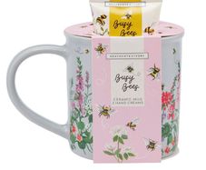 Busy Bees Hand Creams & Mug Set