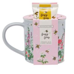 Busy Bees Hand Creams & Mug Set