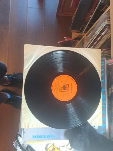 Vinyl.Blood Sweat and Tears.