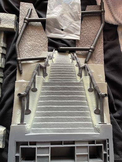 INART 1/6 Scale JOKER Joaquin Phoenix Staircase Scene (Not Hot Toys)