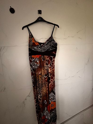 Ladies Maxi Dress Size 16