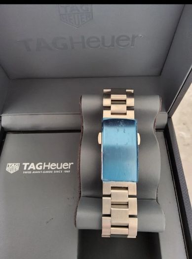 TAG Heuer Aquaracer Calibre 5 Automatic Full Set