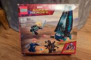 Lego #76101 Outrider Dropship Attack