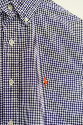 Ralph Lauren - Long Sleeve Check Shirt