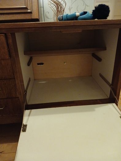 mid century sideboard