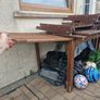 ikea Nammaro garden furnitures chairs and table Image 4