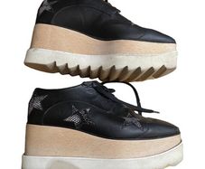 Stella McCartney platform Elise Shoes