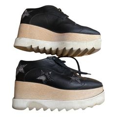 Stella McCartney platform Elise Shoes