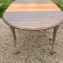 Solid wood dining table Image 6