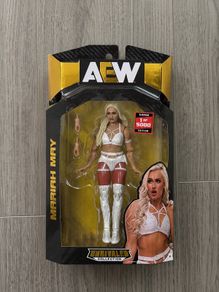 AEW Unrivaled Series 18 Mariah May #CHASE Wrestling Action Figure