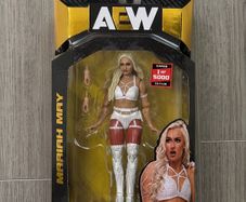 AEW Unrivaled Series 18 Mariah May #CHASE Wrestling Action Figure
