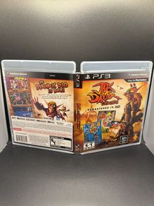 Jak And Daxter Collection In HD Ps3