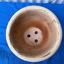 Vintage glazed flower pot Image 5