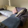 3 person L shaped couch Image 2