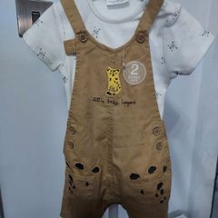 baby boy romper summer set nwt age 3 to 6 months