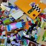 Loose Lego Friends Bundle Lego Tub Image 8