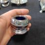 set of old silver-plated items Image 7