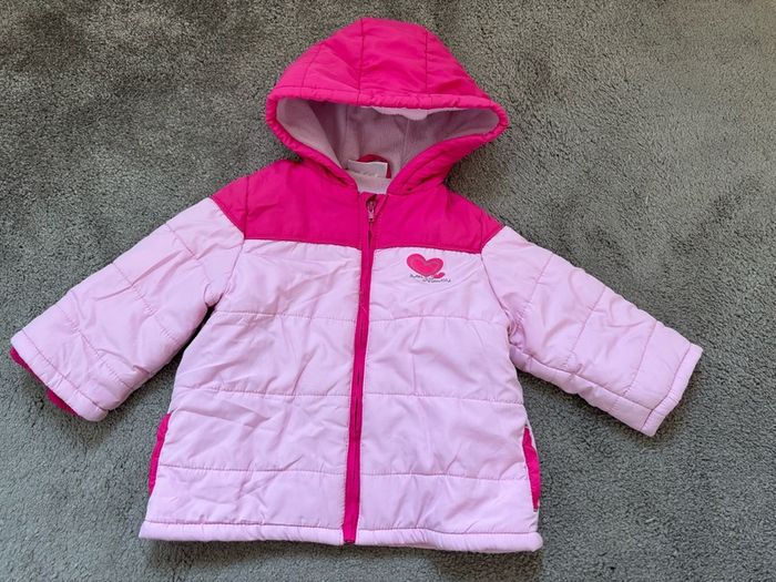 girls jacket12-18 months size 86cm