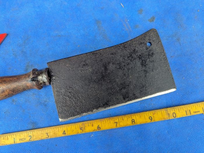 180mm Cleaver / Chopper