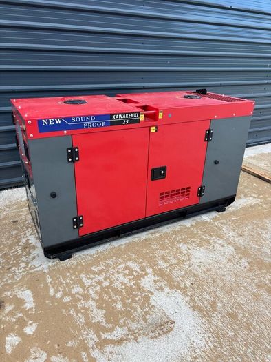 25kva Generator
