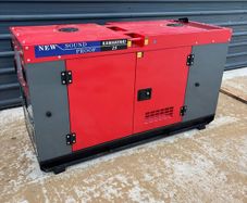 25kva Generator