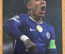 2025 Chelsea v Barcelona - UEFA Champions League Programme