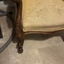 Vintage style arm chair Image 2