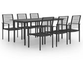 7 Piece Garden Dining Set