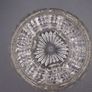Vintage Glass Vase Libochovice 1940s, Sklo Union Czechoslovakia Image 3