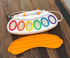 Crayola Colour Wonder Magic Light Brush Set