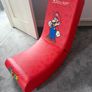 Super Mario Rocker Gaming chair Image 2