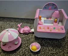 Peppa Pig's Ice Cream Van