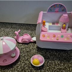 Peppa Pig's Ice Cream Van