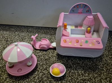 Peppa Pig's Ice Cream Van