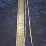 Vintage Italian Designer Milor Sterling Silver Multistrand Chain Image 10