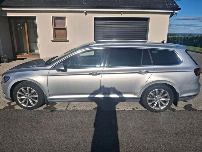 151 passat TDi  154000 milesAutomaticNCT 05-27
