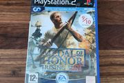 Medal of Honor Rising Sun ps2 PlayStation 2