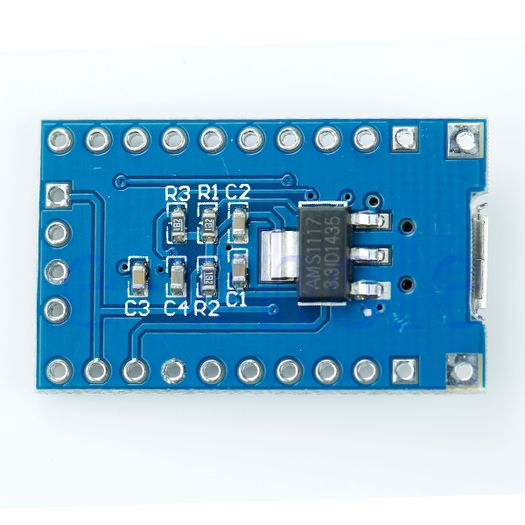 STM8 STM8S103F3P6 Minimum System Development Board Module