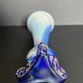 Price Drop Vintage Iridescent Glass Vase Image 5
