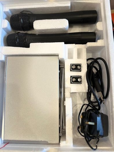SubZero 15 Active PA Speakers (Pair) + Heavy Duty