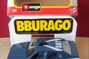 Alfa Romeo 75 1/24 Burago