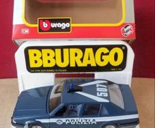 Alfa Romeo 75 1/24 Burago