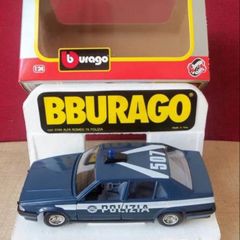 Alfa Romeo 75 1/24 Burago